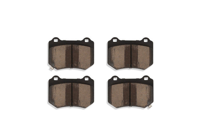 DBA 18-21 Subaru WRX STI Rear Street Series Brake Pads