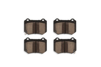 DBA 18-21 Subaru WRX STI Rear Street Series Brake Pads