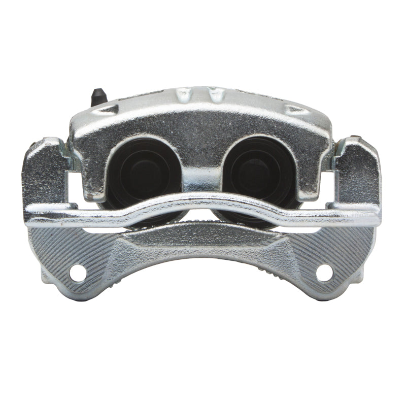 DFC 01-11 Ford Ranger Front-L Premium Caliper - Silver Zinc Coated