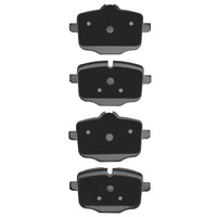 DFC 11-19 BMW M6 Gran Coupe Rear 4000 Hybridynamic Brake Pads