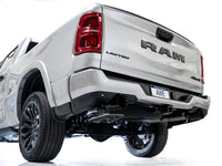AWE Tuning 25+ RAM 1500 3.0TT 0FG Cat-Back Touring Exhaust - Diamond Black Tips