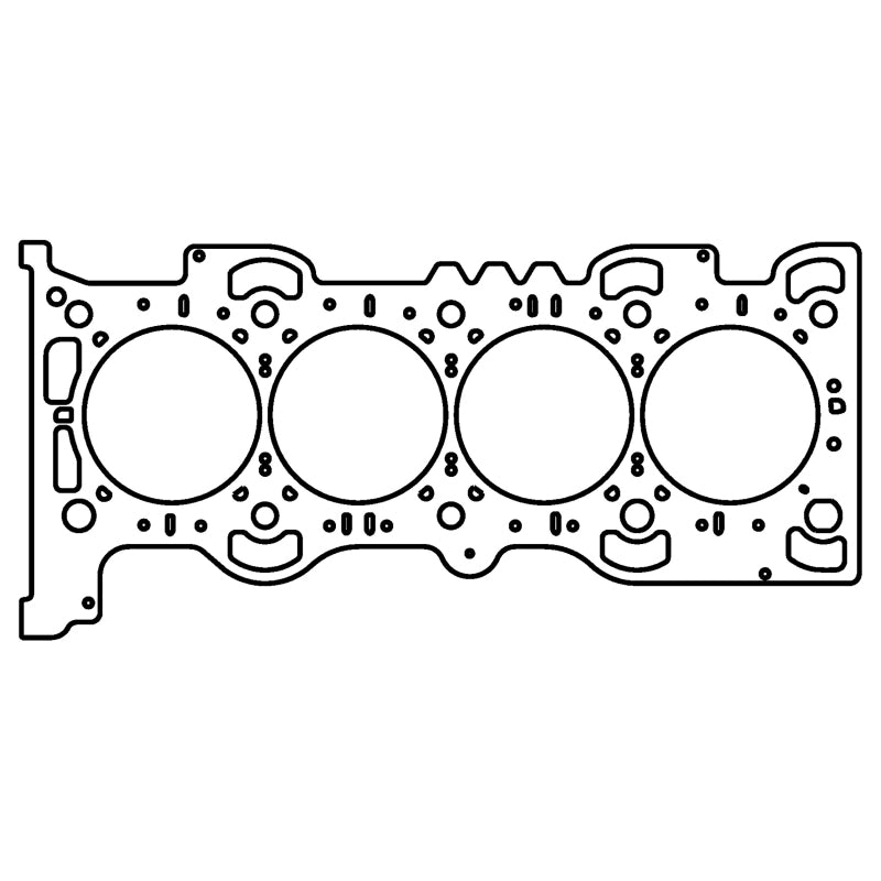 Cometic Gasket Cometic Ford Duratec 25 .027 90mm Bore 2009-2018 MLS Cylinder Head Gasket
