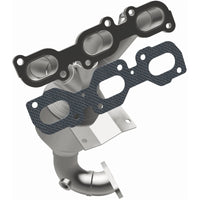 MagnaFlow Direct Fit Catalytic Converter 2006 Ford Fusion 3.0L