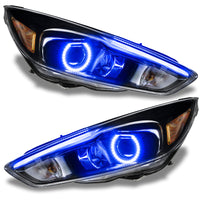 ORACLE Lighting Oracle 15-17 Ford Focus RS/ST DRL Upgrade w/ Halo Kit - ColorSHIFT