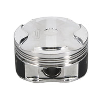 Manley Performance Manley 2018+ Ford Coyote 5.0L 6.75cc Dish 3.700in Bore 12:1 CR 22mm Pin Platinum Ext Duty Pistons