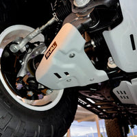 Rival 4x4 Rival 24-26 Toyota Land Cruiser / 24-26 Lexus GX550 / 25-26 Toyota 4Runner Lower Control Skid Plates