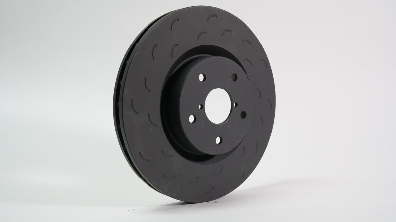 Hawk Performance Hawk Talon 2000 Ford Excursion 4WD Slotted-Only Front Brake Rotor Set