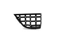 DV8 Offroad 11-18 Jeep Wrangler JK Front Door Pocket Molle Panels