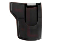 Raxiom 15-17 Ford F-150 Axial Series LED Tail Lights- Black Housing (Smoked Lens)