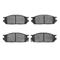 R1 Concepts R1 91-92 Plymouth Colt Front Optimum OE Brake Pads