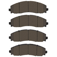 DFC 11-25 Ford F-Super Duty Rear 4000 Hybridynamic Brake Pads