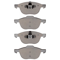 DFC 04-18 Ford Focus Front 5000 Advanced Low Metallic Brake Pads