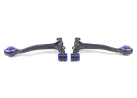 SuperPro 11-14 Acura TSX Front Lower Control Arm Set W/ Bushings