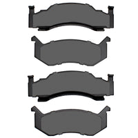 R1 Concepts R1 73-97 Chrysler Imperial Front R1 Optimum OE Brake Pads