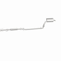 MagnaFlow BRE Exhaust Kit 06-10 Hyundai Sonata 2.4L