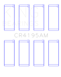 King Engine Bearings Chrysler Neon Ecc/Ecb (Size +1.0mm) Connecting Rod Bearing Set