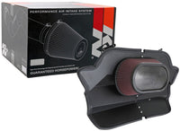 K&N Engineering K&N 20-21 Chevrolet Corvette Stingray 6.2L V8 F/I AirCharger Performance Intake System
