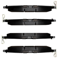 DFC 02-20 Infiniti G25 Front 5000 Advanced Ceramic Brake Pads