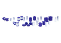 SuperPro 2007 Volkswagen Eos Base Rear Suspension Bushing Kit - Motorsport