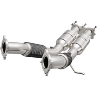 MagnaFlow Direct Fit Catalytic Converter 07-09 S80 3.2L