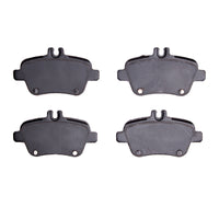 R1 Concepts R1 12-20 Infiniti QX30 Rear R1 Ceramic Brake Pads
