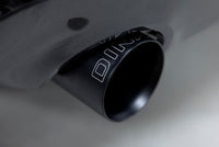 Dinan 19-26 BMW 330i (G20)/21-26 BMW 430i (G22) Valved Axleback Exhaust System - Black Tips