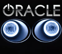 ORACLE Lighting Oracle Toyota Tundra 07-13 LED Fog Halo Kit - White