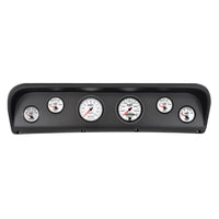 Autometer Phantom II Direct Fit Dash Kit 67-72 Ford F100 (2 x 3-3/8in. / 4 x 2-1/16in.)
