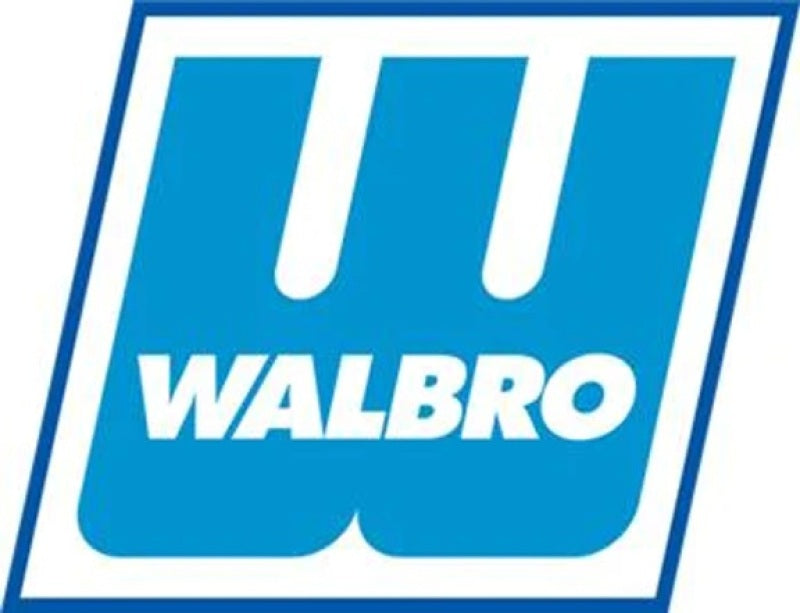 Walbro Replacement Fuel Pump Box - White