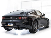 AWE Tuning 2023 Nissan Z RZ34 RWD Touring Edition Cat-Back Exhaust System w/ Diamond Black Tips