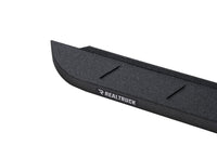Go Rhino RB10 Slim Running Boards 57in. Cab Length - Bedliner Coating (No Drill/Mounting Brkt Req.)