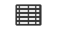 Rhino-Rack Pioneer 6 Platform 1800 X 1430 F/P