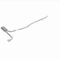 MagnaFlow Sys C/B 04- Scion TC 2.4L 4cyl.