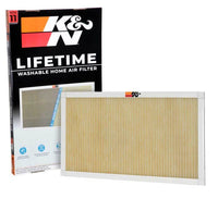 K&N Engineering K&N HVAC Filter - 16 x 25 x 1
