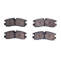R1 Concepts R1 98-03 Cadillac Seville Rear Optimum OE Brake Pads