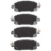 DFC 20-26 Nissan Sentra Front 4000 Hybridynamic Brake Pads
