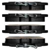 R1 Concepts R1 85-24 Audi A6 (USA/Canada) Rear R1 Ceramic Brake Pads