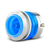 DS18 2.3in Super Bullet Tweeter 100 Watts RMS 1in Titanium Vc 4 ohm RGB LED Lights