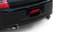 CORSA Performance Corsa 2005-2010 Dodge Charger No Towing Hitch SRT-8 6.1L V8 Polished Xtreme Cat-Back Exhaust