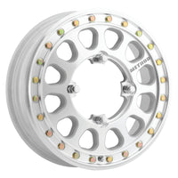Method Wheels Method MR401-R UTV Beadlock 15x5 / 5+0/43mm Offset / 4x136 / 106mm CB Machined - Raw Wheel