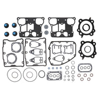 Wiseco 07-14 HD TC96 10.51 117cid (X) Piston Kit