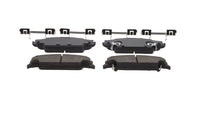Baer Brakes 05-08 Cadillac STS Claw Brake Rear Pads