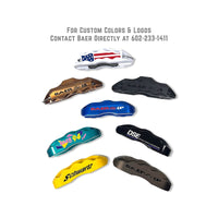 Baer Brakes 67-69 Pontiac Firebird 14in Pro+ Rear SDZ Brake Kit - Comp Yellow