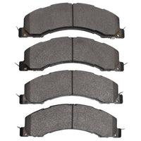 R1 Concepts R1 08-26 Sterling Bullet Rear Off-Road/Tow Brake Pads
