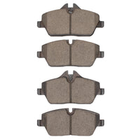 DFC 14-19 Mini Cooper (Excl Clubman) Front 5000 Advanced Ceramic Brake Pads