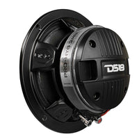 DS18 6.5in 150 Watts RMS 2 ohm Mid-Range Loudspeaker Shallow Grill Included