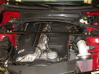 K&N Engineering K&N 01-05 BMW M3 E46 Wrinkle Black Typhoon Short Ram Intake