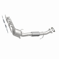 MagnaFlow 13-15 Escape L4 2.5 OEM Manifold Direct Fit Converter