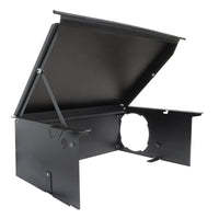 Tuffy Products Tuffy Deluxe Enclosure For Jeep Wrangler W/ Subwoofer