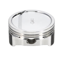 Manley Performance Manley Chevy Small Block Driver Side Bore 4.0005 -18cc Dish Platinum Series Piston -Single Piston